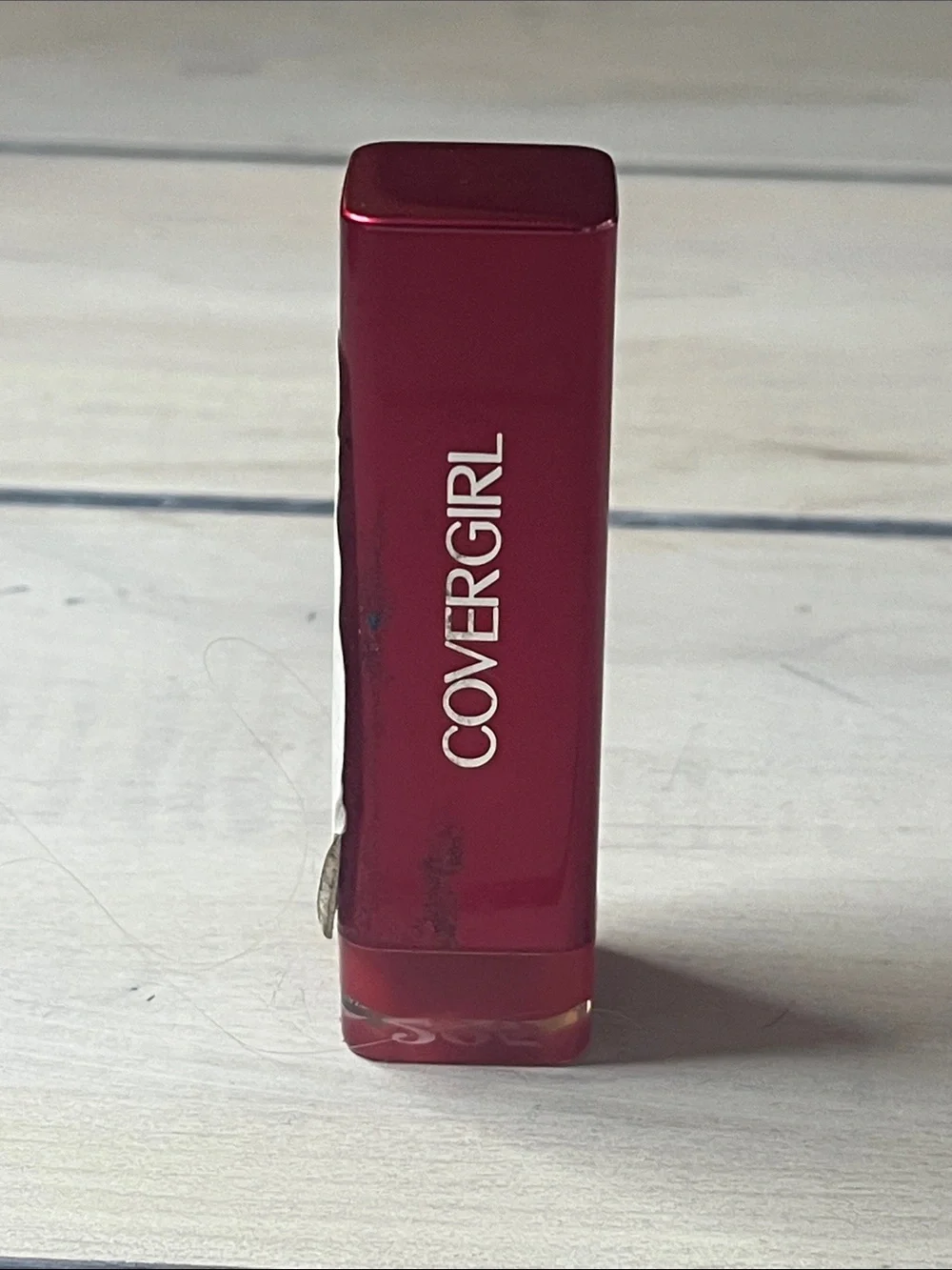 COVERGIRL Coloriscious Lipstick 295 Succulent Cherry